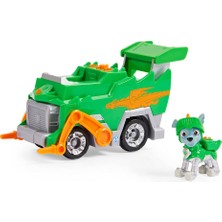 Paw Patrol Temalı Araç Rescue Knights Rocky 6062181