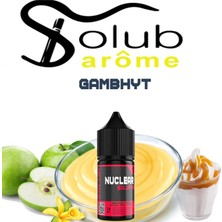 Nuclear Kimya Solub Gambhyt Aroması 10 ml