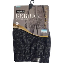 Berrak Çapa Collection 4497 Berrak Boxer Erkek Desenli 3 Lü
