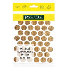 Pacific Sonama Meşe Pacific Yapışkanlı Tapa -14 mm