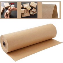 EYD Kraft Kağıt 50CM x 20 Metre Rulo Ambalaj ve Çeyiz Paketleme Kağıdı Çiçek Kağıdı  Paketleme