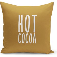 Bertille Home Yılbaşı Serisi Çift Tarafı Dijital Baskılı Kırlent Kılıfı (Christmas Noel Cushion Cover)