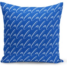 Bertille Home Yılbaşı Serisi Çift Tarafı Dijital Baskılı Kırlent Kılıfı (Christmas Noel Cushion Cover)