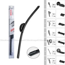 Bosch Aeroeco 4 Aparatlı Muz Silecek 600 mm - AE60