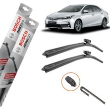 Bosch Toyota Corolla Muz Silecek Takımı Ön Aeroeco 2013-2018