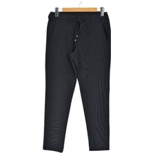 Raymos Erkek Jogger Silim Fit Chino Pantolon P1001 BGL-ST03582 Keten Kumaş Düz Desen