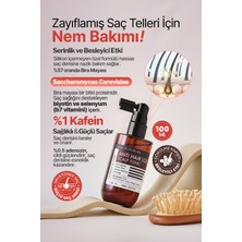 Derma Factory Maya ve Kafein İçeren Tonik Derma Factory Anti Hair Loss Scalp Tonic 100 ml