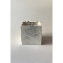 Square Tezgah Üstü Dik Kaşıklık