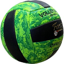 Sıfır312 5 Numara Voleybol Topu -  Boy 1 Kalite 280 Gr. Voleybol Topu - Forssi Voleyball Ball Lüx