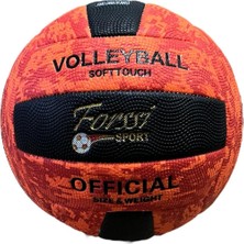 Sıfır312 5 Numara Voleybol Topu -  Boy 1 Kalite 280 Gr. Voleybol Topu - Forssi Voleyball Ball Lüx