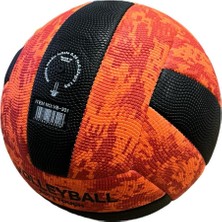 Sıfır312 5 Numara Voleybol Topu -  Boy 1 Kalite 280 Gr. Voleybol Topu - Forssi Voleyball Ball Lüx