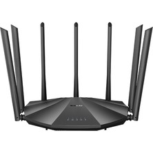 Tenda AC23 AC2100  Dual Band Gıgabıt 7 Antenli 4 Port Access Poınt Router (K246)