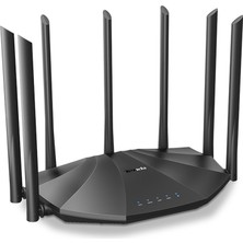 Tenda AC23 AC2100  Dual Band Gıgabıt 7 Antenli 4 Port Access Poınt Router (K246)