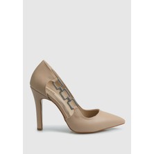 Nude Kadın Ayakkabı