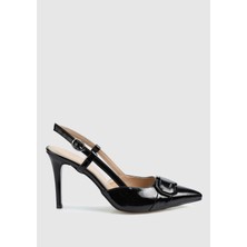 ProvoQ Siyah Kadın Ayakkabı