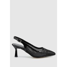 ProvoQ Siyah Kadın Ayakkabı