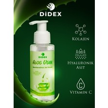 Didex Aloe Vera Özlü Nemlendirici Jel Maske 100 ml