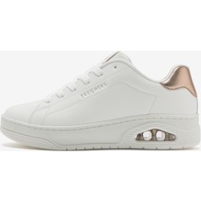 Skechers Uno Court  -  Courted Air Kadın Beyaz Sneakers 177700 Wht