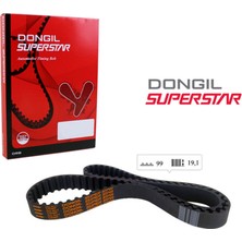Dongıl Triger Kayişi 099X190 Hyundai H100 H200 Starex 2.5D8V Mitsubishi L200 L300 L400 2.5d 8V Kia 18051
