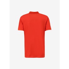 Discovery Expedition Nar Çiçeği Basic Erkek Polo T-Shirt D4SM-TST3248