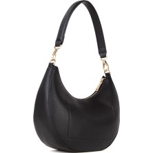 Valentino Siyah Kadın 10X29X24 cm Çapraz Çanta VBS5A808550
