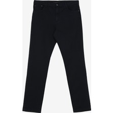 Tommy Hilfiger Normal Bel Normal Paça Slim Fit Mavi Erkek Pantolon MW0MW33908
