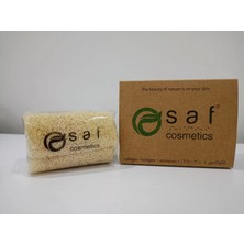 Saf Cosmetics Kolajen Kabak Lifli Sabun (140GR +-5%) Saf Cosmetics