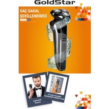 Goldstar St 7017 Kral Traş Makinesi