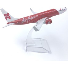 Cingo Airasia 737 Uçak Modeli (Yurt Dışından)