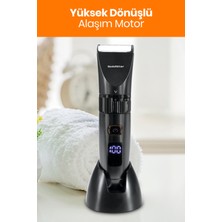 Goldstar ST-7008 Cengaver Saç ve Sakal Şekillendirici Hızlı Şarj