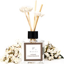 50 cc Çiçek Bambu Çubuklu White Jasmine Oda Kokusu