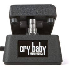 Jim Dunlop CBM535Q Crybaby-Q Mini Wah Pedalı