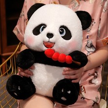 Toyworld Sevimli Panda Peluş Bebek 28CM (Yurt Dışından)