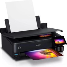 Epson Ecotank L8180 A3 C11CJ21402 Mürekkep Tanklı Fonksiyonlu Yazıcı