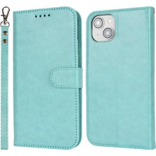 Xstep Case iPhone 15 Plus Cover R61 Doku Deri Telefon Kılıfı (Yurt Dışından)