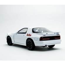 YY 1:24 Mazda Rx7 (Yurt Dışından)