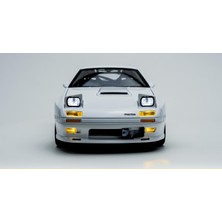 YY 1:24 Mazda Rx7 (Yurt Dışından)