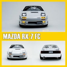 YY 1:24 Mazda Rx7 (Yurt Dışından)