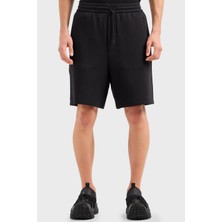 Emporio Armani Pamuklu Regular Fit Cepli Short Erkek Short 3D1P69 1jhsz 0920