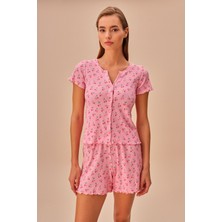 Suwen Nova Maskülen Şort Takımı