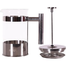 Any Morning FF110 Kahve ve Bitki Çayı Için French Press 600 ml