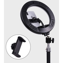 Marvers M20 Işıklı Telefon Tutucu Ring Light