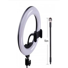 Marvers M20 Işıklı Telefon Tutucu Ring Light