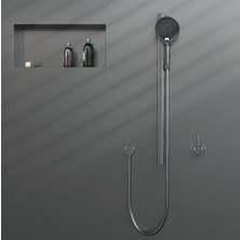 Creavit Omega 3 Fonksiyonlu El Duşu Seti SH435