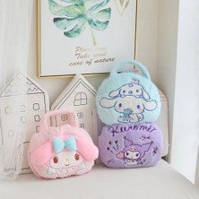 Tadadac Mini Çantada Sanrio Cinnamoroll Sevimli Karakter Battaniyesi (Yurt Dışından)