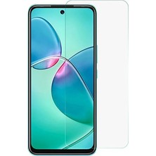 Fibaks Samsung Galaxy A55 Ekran Koruyucu Kısa Temperli Esnek Nano Bükülebilen 9h Kırılmaz Cam Koruma