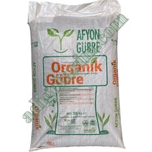 Afyon Organik Gübre 25 kg