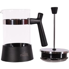 Any Morning FF084 Kahve ve Bitki Çayı Için French Press 600 ml