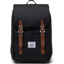 Herschel Retreat Mıknatıslı Kapama Mini Boy Sırt Çantası 10L