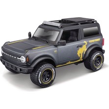 Maisto 2021 Ford Bronco Badlands 1/24 32541